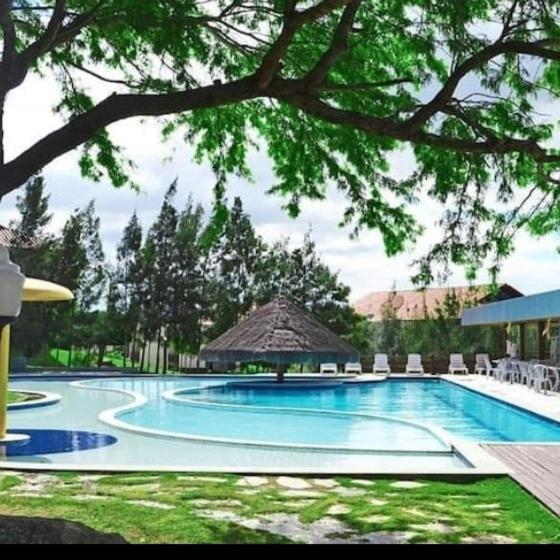 Bem Estar Flat - Monte Castelo - Gravata - Pe Apartment Ngoại thất bức ảnh