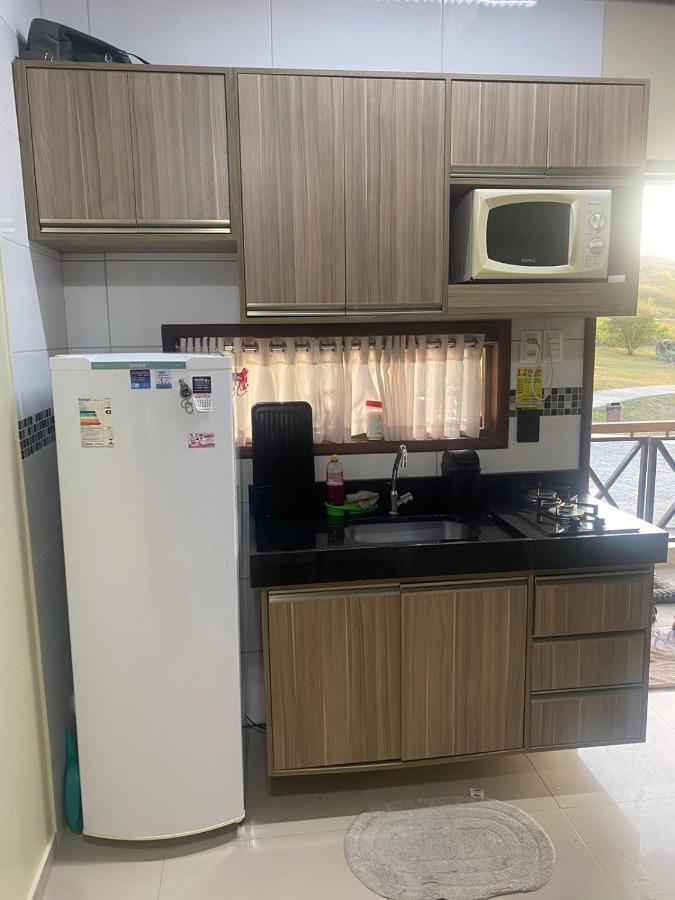 Bem Estar Flat - Monte Castelo - Gravata - Pe Apartment Ngoại thất bức ảnh
