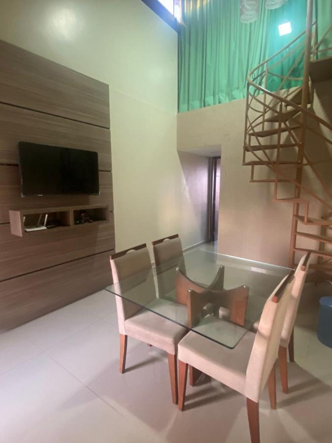 Bem Estar Flat - Monte Castelo - Gravata - Pe Apartment Ngoại thất bức ảnh