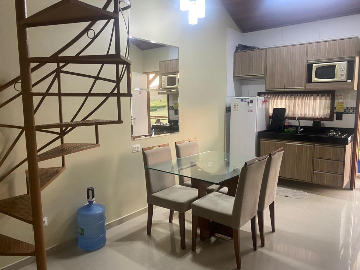 Bem Estar Flat - Monte Castelo - Gravata - Pe Apartment Ngoại thất bức ảnh